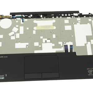 PALMREST WITH TOUCHPAD/FINGERPRINT FOR DELL LATITUDE E7240