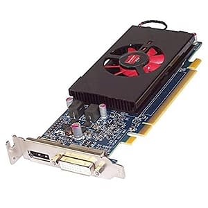 VGA AMD Radeon HD 7570 1GB PCI-E DVI/DP LP
