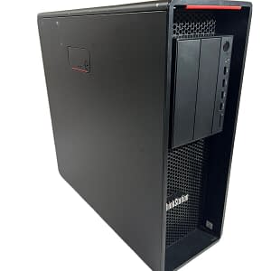 Lenovo Thinkstation P520 W-2135 (6c)/64GB/250GB SSD/Quadro P1000