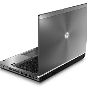 HP Elitebook 8460P i5-2520M/4GB/500GB HDD/DVDRW/Radeon HD 6470M