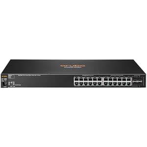 SWITCH HP Aruba 2530-24G 24-Ports Gigabit (4) 1G SFP w/ Rkmnts