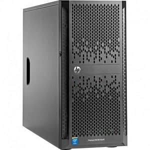 HP ProLiant ML150 G9 E5-2620v4/8GB/DVDRW/H240/8xSFF/1x550W