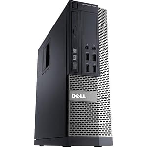 Dell Optiplex 9020 SFF i5-4590/4GB/120GB SSD