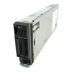 HP Proliant BL460C Gen8 2xE-2670v2/64GB