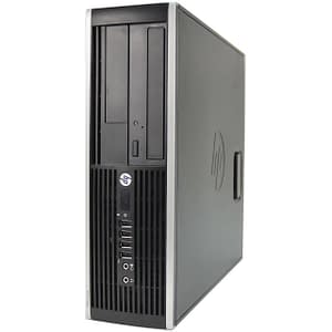 HP Compaq 6200 SFF i5-2400/4GB/250GB