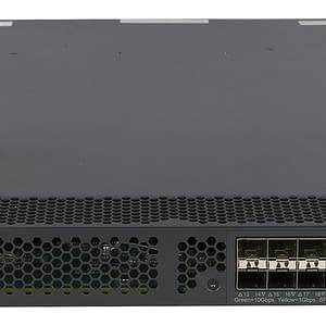 SWITCH HP ProCurve 5920AF 24-Ports 1G/10G (24) 10G SFP /2xPSU (P/N: JC680A 650W) w/ Rkmnts