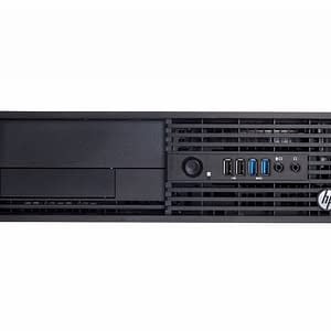 HP Z230 SFF E3-1245 v3 (4-Cores)/8GB/256GB SSD/Radeon HD7470