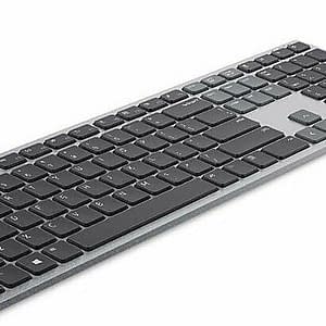 Dell KM7321W Premier Multi-Device Keyboard & Mouse Wireless/Bluetooth Grey English UK NEW
