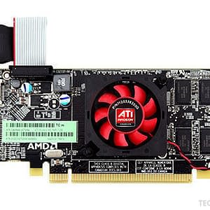 VGA AMD RADEON HD 5450 512MB DDR2 (1) DMS-59 PCI-e F.P.