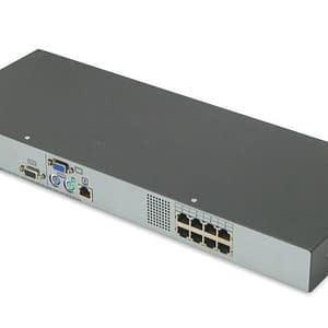 SWITCH HP KVM Server Console Switch 8-Ports w/ rkmnts