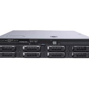 Dell Poweredge R530 2x E5-2650v4/64GB/H730P/8xLFF/2x750w/No Rails