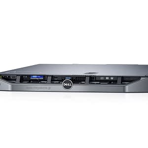 Dell Poweredge R330 E3-1220v5/8GB/DVD/H330/8xSFF/2xPSU/No Rails