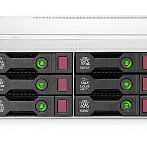 HP ProLiant DL80 Gen9 E5-2603 V3/16GB/H240/12xLFF/PSU
