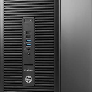 HP Elitedesk 705 G3 MT A10-8770/8GB/256GB SSD