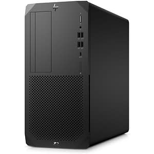 HP Z2 Tower G5 W-1250P (6-Cores)/8GB/2TB/DVDRW/Quadro T400 2GB