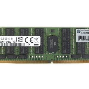 RAM HP 32GB 4RX4 PC4-2133P-L ECC