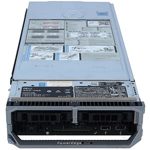 Dell Poweredge M630 Blade Server 2xE5-2680v3/128GB