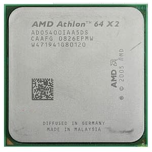 CPU AMD Athlon DC 5400B 2.80Ghz 2C 1MB AM2