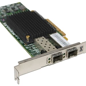 IBM EMULEX 10GbE VIRTUAL FABRIC ADAPTER DUAL PORT PCI-E F.P.