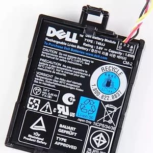 BATTERY FOR DELL PERC H710/H730/H830