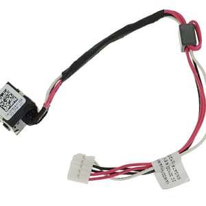 DC POWER JACK FOR NB DELL INSPIRON 15R (5537) / 15R (5521) / 15 (3521) / LATITUDE 3540