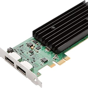 VGA Nvidia QUADRO NVS 295 256MB GDDR3 (2) DP PCI-e F.P.