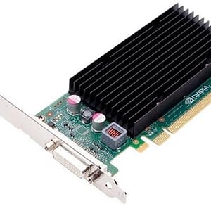VGA Nvidia QUADRO NVS 300 512MB DDR3 (1) DMS-59 PCI-e L.P.