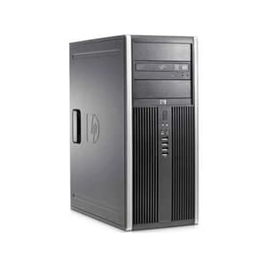 HP Elite 8000 CMT Pentium E6500/2GB/250GB HDD/DVD