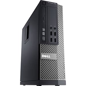 Dell Optiplex 990 SFF i5-2400/4GB/250GB HDD/DVDRW