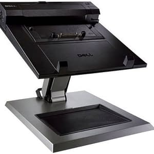 DELL E-VIEW LAPTOP STAND FOR DOCKING STATION