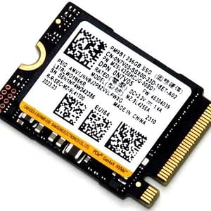 SSD SAMSUNG 1TB M.2 Nvme PCI Express 4.0 3500MB/s - 2500MB/s 2230 PM9B1