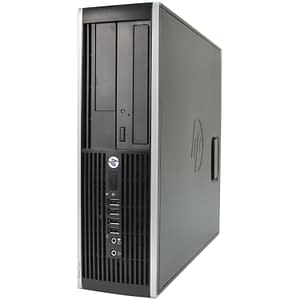 HP Compaq Elite 6000 PRO SFF E7500/4GB/500GB HDD