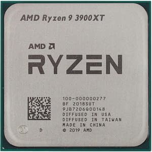CPU AMD Ryzen 9 3900XT 3.80Ghz 12C 64MB AM4