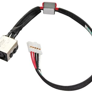 DC POWER JACK FOR NB DELL INSPIRON 15 5540 5542 5545 5547 5548