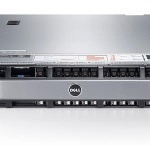 Dell Poweredge R720xd 2 x E5-2650v2/128GB/H710-1GB/24xSFF/2x750W/No rails
