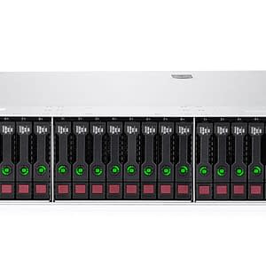 HP Proliant DL380 G9 2 x E5-2670v3(12c)/64GB/P440AR/2x500W/No rails