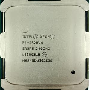 CPU INTEL XEON  E5-2620 V4 2.10Ghz 8C 20MB LGA2011