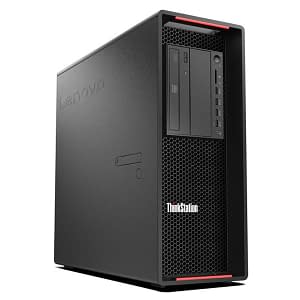 Lenovo Thinkstation P720 2 x Xeon Silver 4214 (12-Cores)/128GB/2 x 1TB NVMe/DVDRW/Quadro RTX 5000