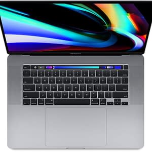 Apple Macbook Pro 16" (2019) A2141 i7-9750H/16GB/512GB NVMe/Radeon Pro 5300M