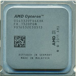 CPU AMD Opteron 4332 HE 3.00Ghz 6C 8MB C32