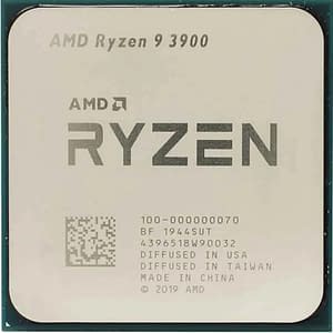 CPU AMD Ryzen 9 3900 3.10Ghz 12C 64MB AM4
