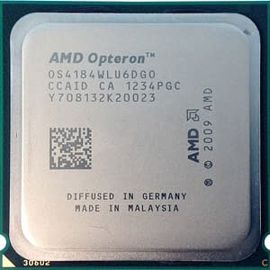 CPU AMD Opteron 4184 2.80Ghz 6C 6MB C32