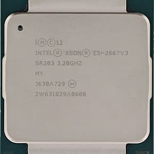 CPU INTEL XEON E5-2667v3  3.20Ghz 8C 20MB LGA2011