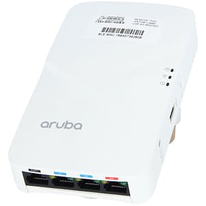 ARUBA 303H SERIES DUAL BAND WIRELESS PoE ACCESS POINT Cost-Effective 802.11ac Wave 2 (Wi-Fi 5)