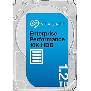 HDD SEAGATE 1.2TB 10K 12G SAS 2.5″
