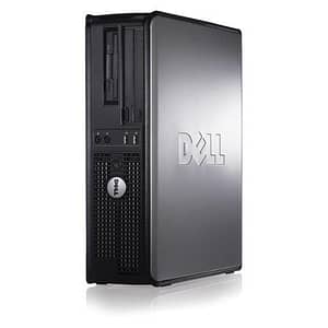 Dell Optiplex 780 DT E8400/4GB/250GB/DVD