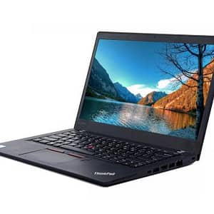 Lenovo Thinkpad T470 i5-6300U/8GB/256GB  NVMe *TouchScreen*