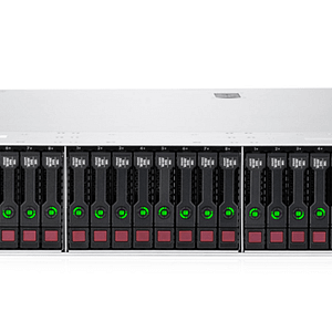 HP Proliant DL380 G9 2xE5-2660V3(10-Cores)/64GB/P440AR/8xSFF/2xPSU