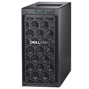 Dell Tower Poweredge T140 E-2124/16GB/4xLFF/2x 1TB/Perc H330/PSU/DVDRW *Windows Server 2016 Essenial*