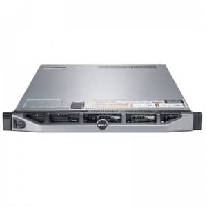 Dell Poweredge R430 2x E5-2630v3/32GB/H330/1xPSU/4xLFF/No Rails